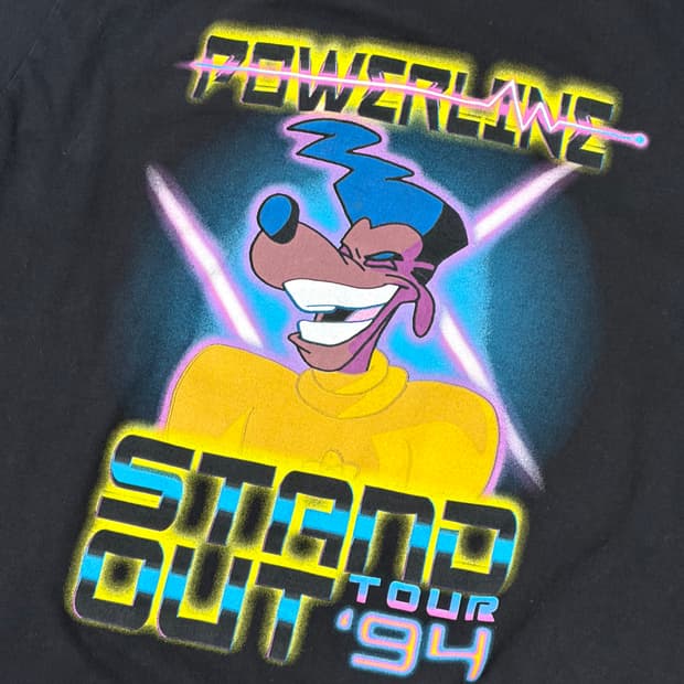 아메리칸 빈티지 파워라인 stand out 94 투어 L (103)