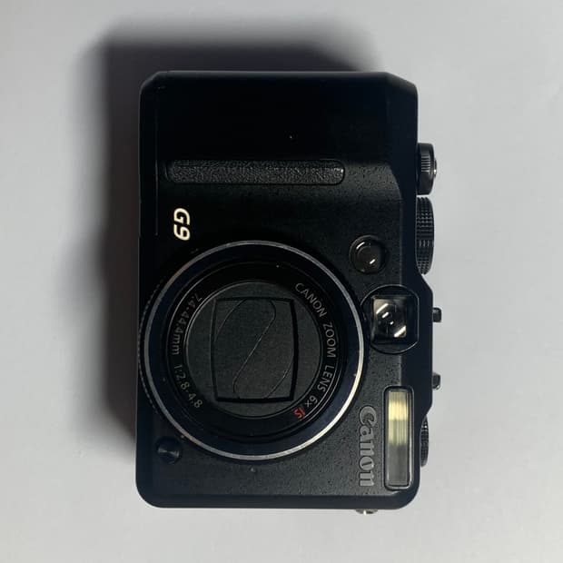 Canon powershot G9 캐논 파워샷 g9 작례O