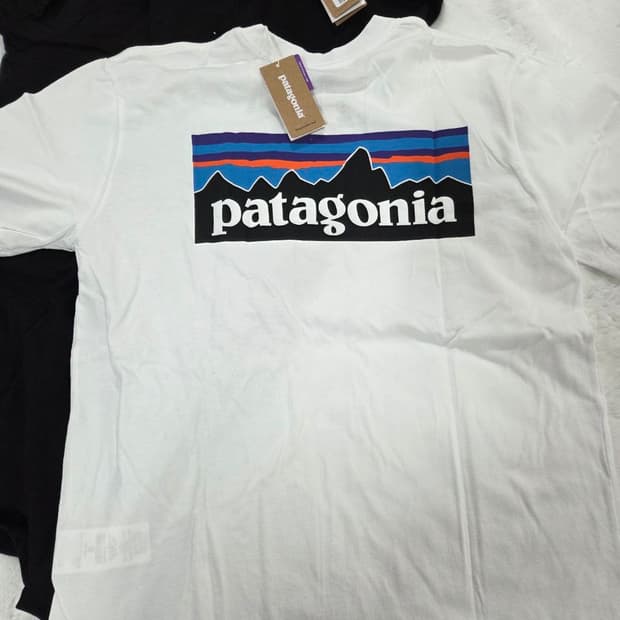 파타고니아 반팔티 (새상품/남녀공용)