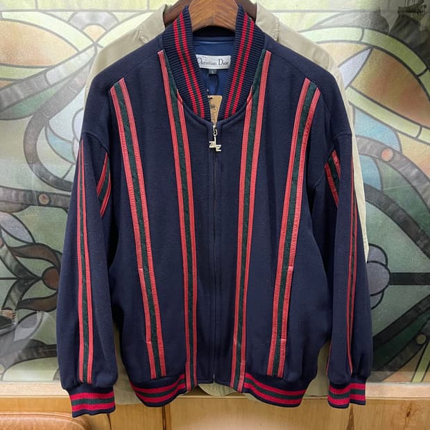90's 디올 자켓