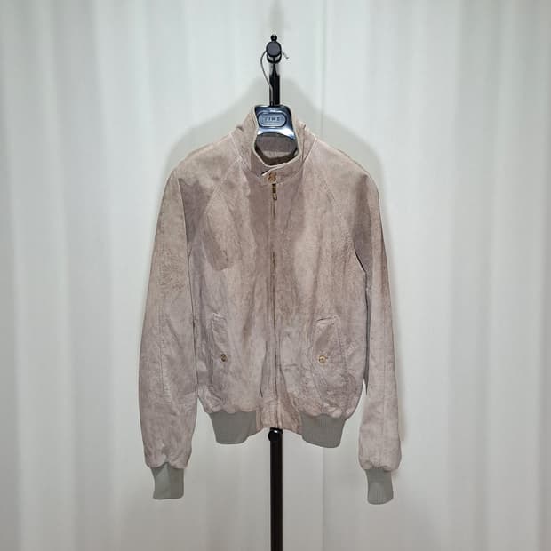 (택포) 90s 아베크롬비 앤 피치 스웨이드 바라쿠타 디자인 95 B33