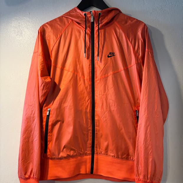 나이키 바람막이