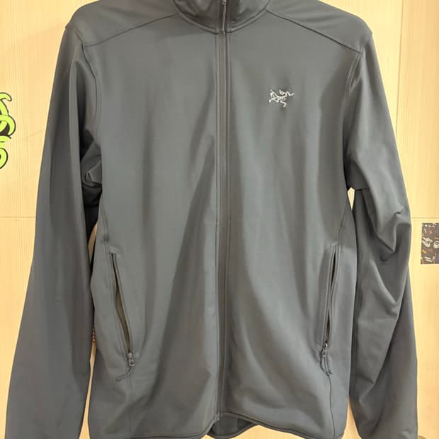 아크테릭스 카이어나이트 라이트웨이트 자켓