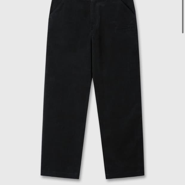 Alby trouser 코듀로이 버전