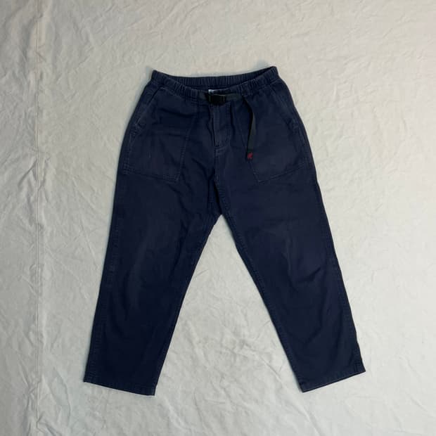 그라미치 코튼 팬츠