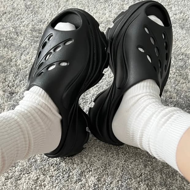 아디다스 스텔라맥카트니 클로그 235