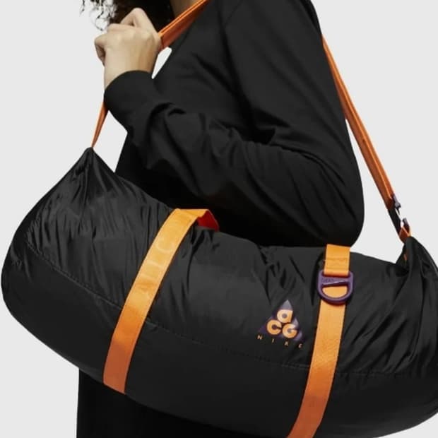 acg 패커블백 더플백 