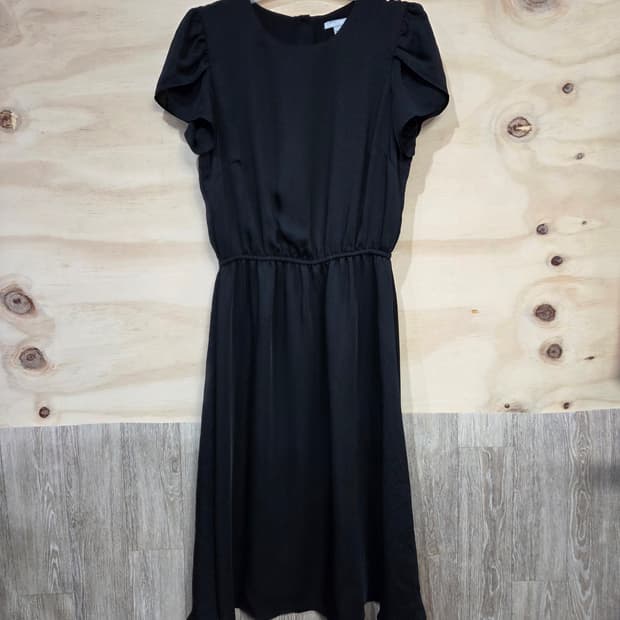 1022) H&M 미디원피스
