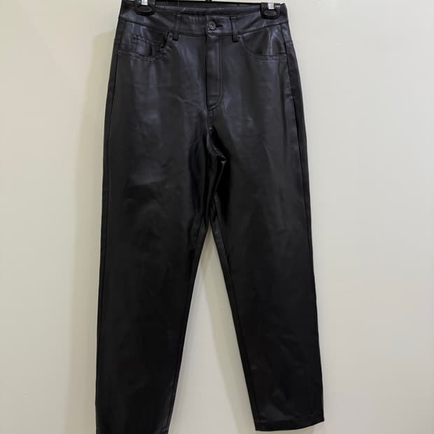 DKNY 치노핏 레자 팬츠 정품