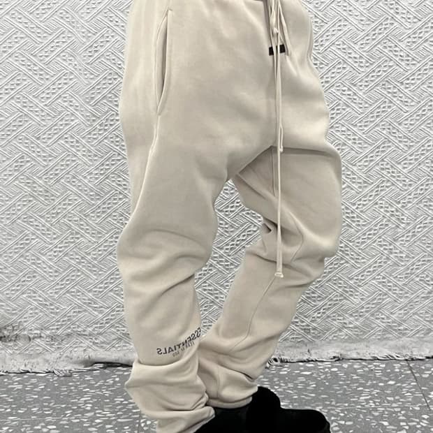 피어 오브 갓 에센셜 스트릿 캐주얼 빈티지 스웻팬츠 M C09766