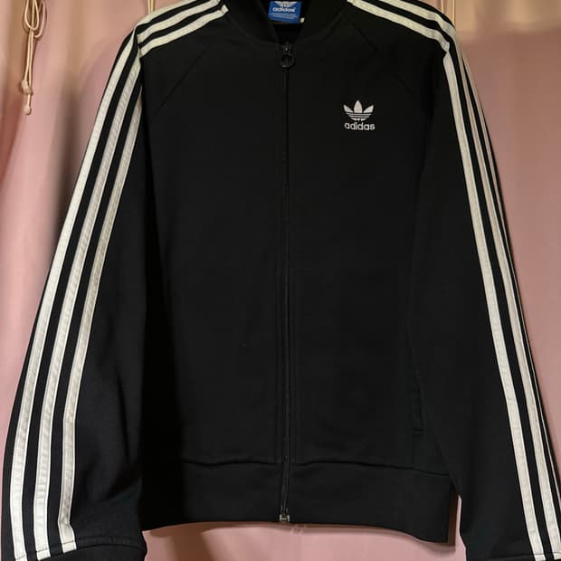 아디다스 져지 아디다스 슈퍼스타 져지 아디다스블랙 불꽃져지 트랙탑