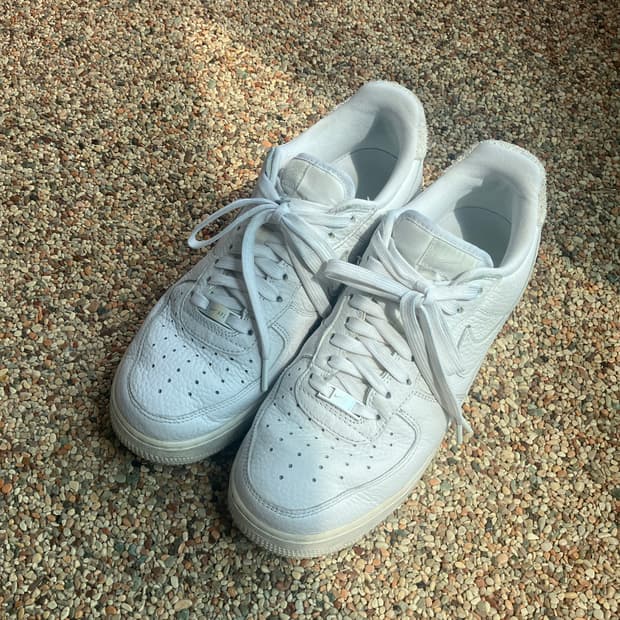 Nikr Air force 1 '07 craft vast grey