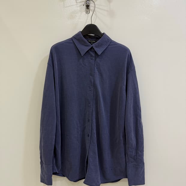 마시모두띠 코튼 셔츠 정품