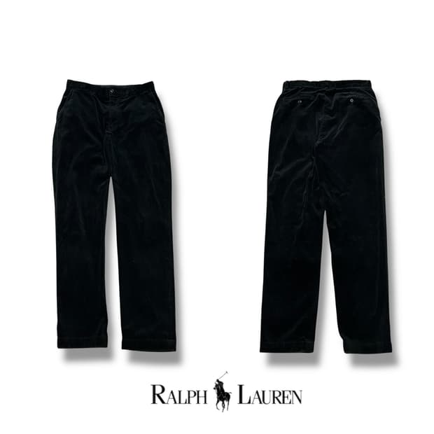 폴로 랄프로렌 코듀로이 팬츠 s08770