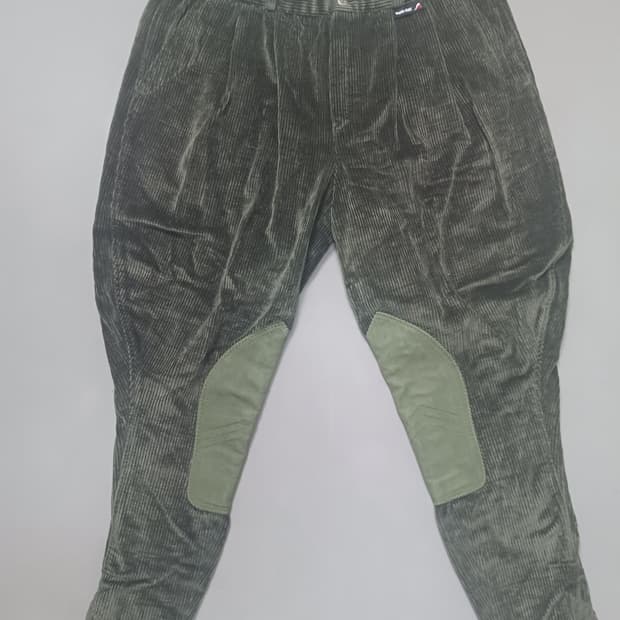 [34] 유로스타 코듀로이 승마 바지