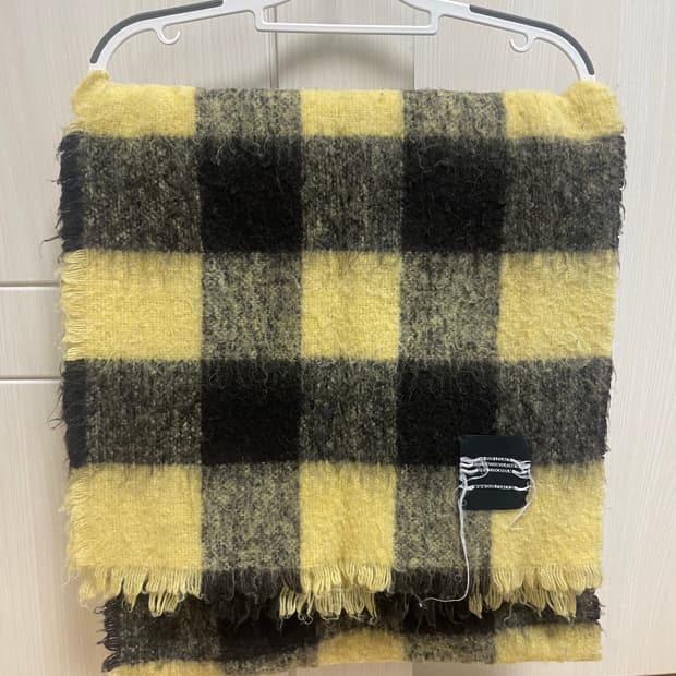 아워레가시 머플러