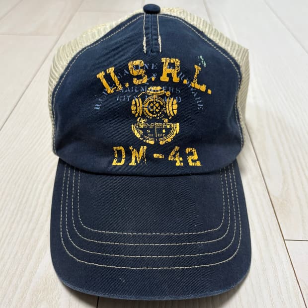 폴로 랄프로렌 트러커캡 모자