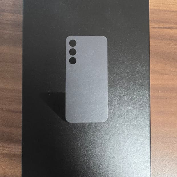 삼성 갤럭시 S24+ 플러스 블랙 512G +케이스 2pcs (All수리