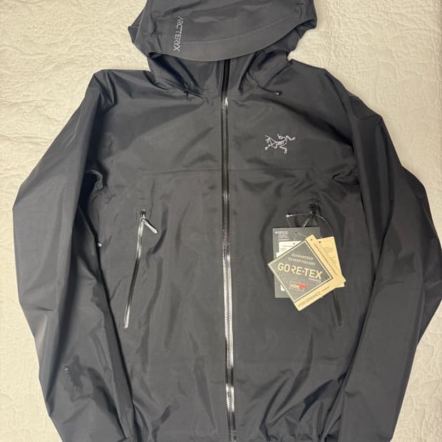 아크테릭스 고어텍스 베타 sl l