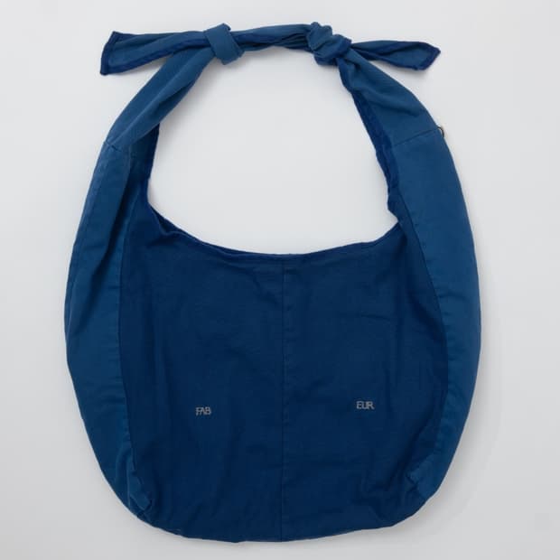 Fabeur VÉLO BAG (COBALT BLUE) 파버 가방