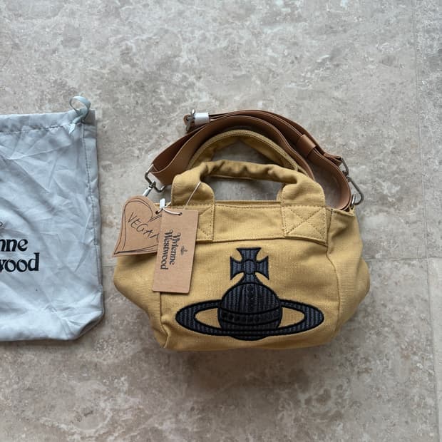 (새상품) Vivienne Westwood Bag 비비안웨스트우드 가방