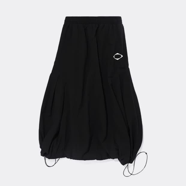 미스치프 벌룬 스커트