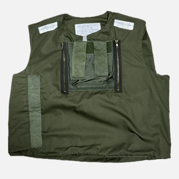 British Army Body Armour Cover Vest