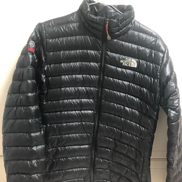 급처 택포 노스페이스 경량패딩 800