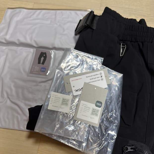 언더마이카 신세계콜라보 버키 루키블랙 사이즈1