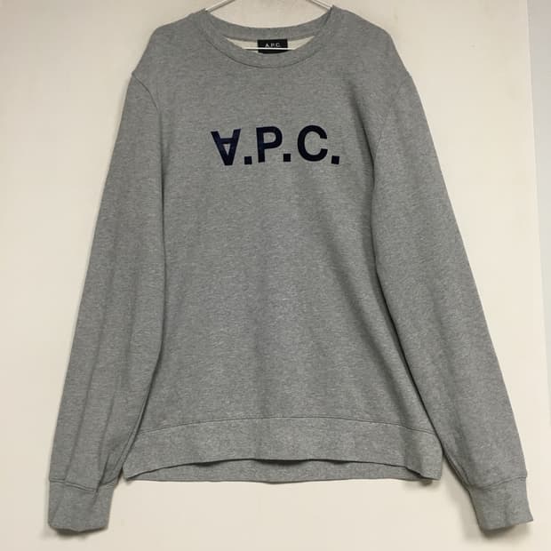 APC 아페쎄 남성 맨투맨 XL