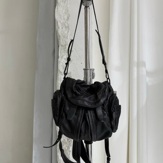 알렉산더 왕 2WAY 마르티 백팩