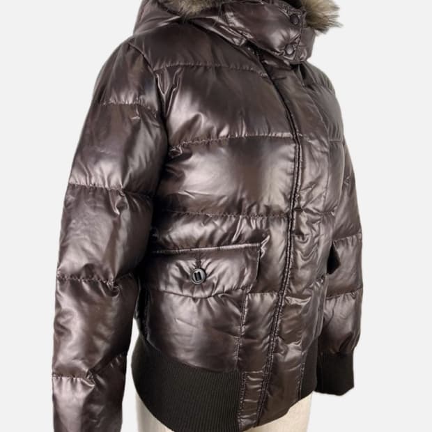 Y2k 00s 프리미엄 유니클로 덕다운 