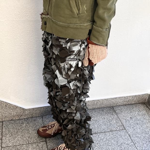 MOHO COMPANY 2020 FW