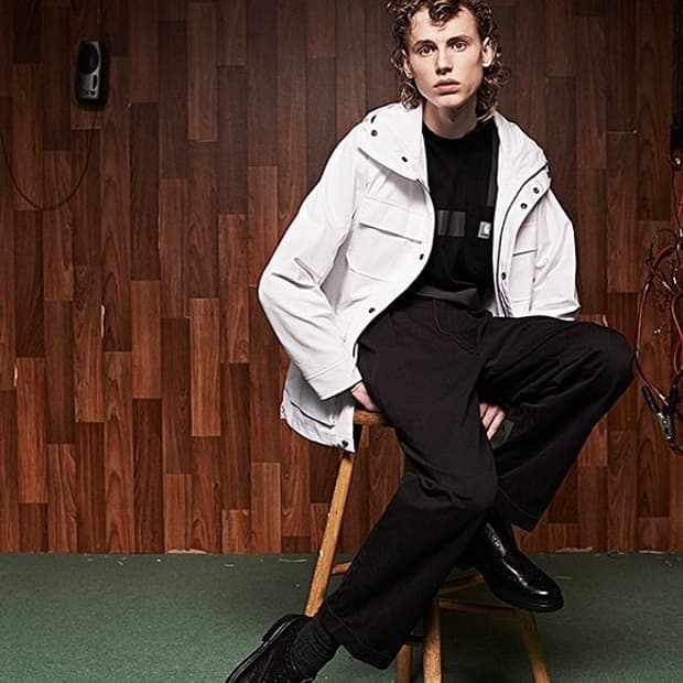 Carhartt 25 years Slamjam Reflective