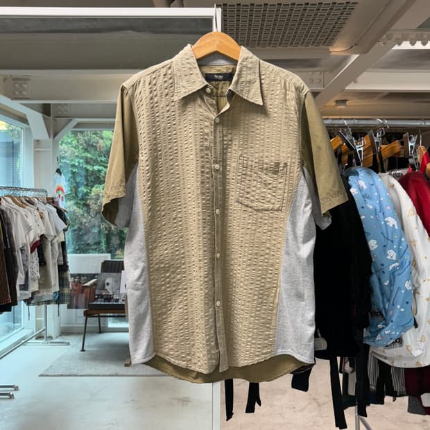 Mossimo 믹스드 하프셔츠