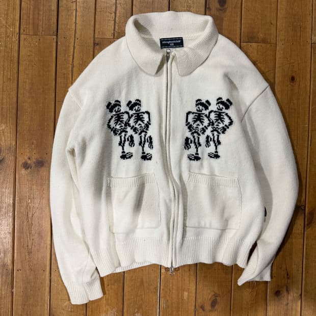 나이스코스트클럽 가디건