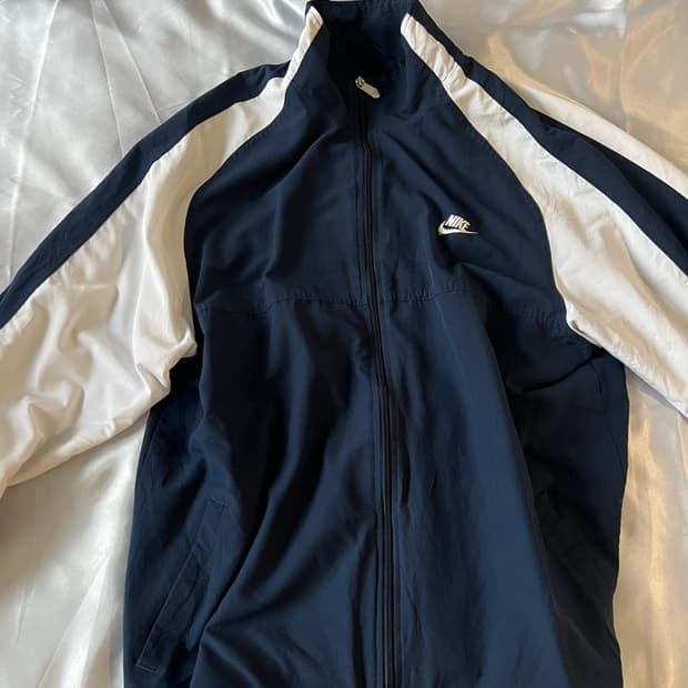 나이키 빈티지 점퍼
