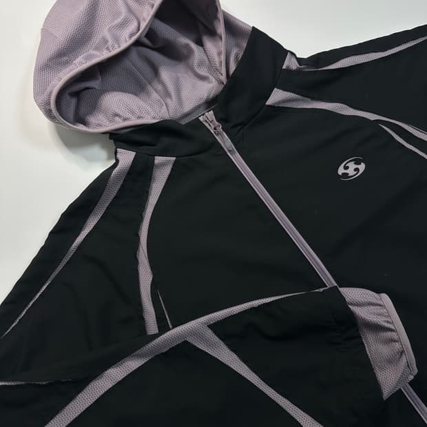 산산기어 슬래쉬 바람막이 자켓