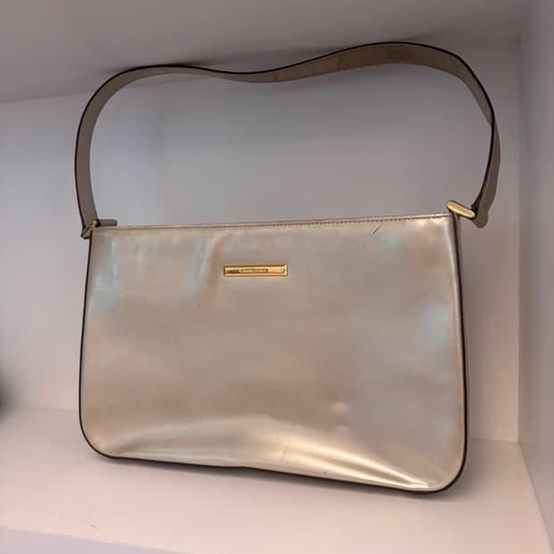 90s Pierre Cardin Leatger Bag
