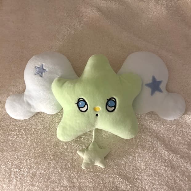 엔시티위시 위츄쿠션