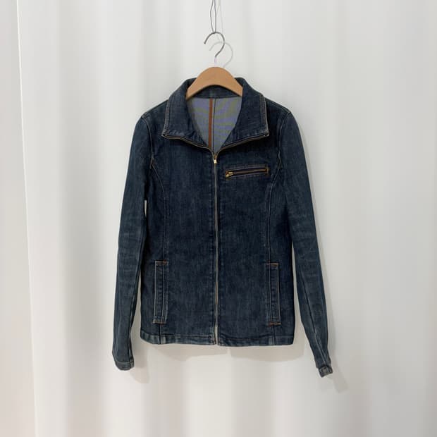 MICHEL KLEIN denim jacket