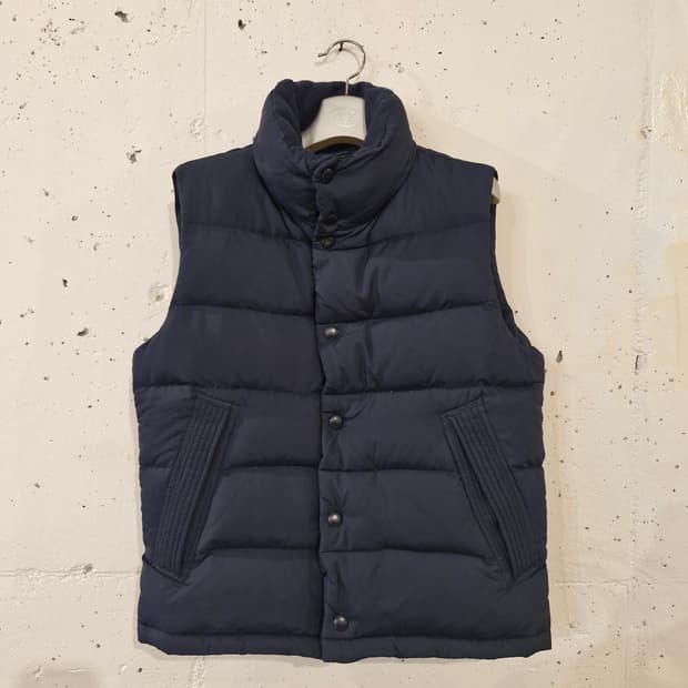 다운 패딩 조끼 95(M)