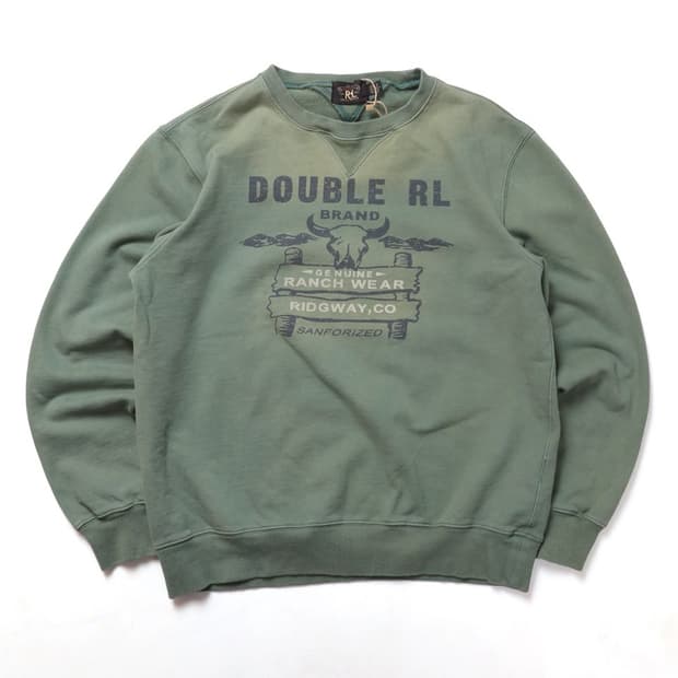 더블알엘 RRL Sweatshirt

