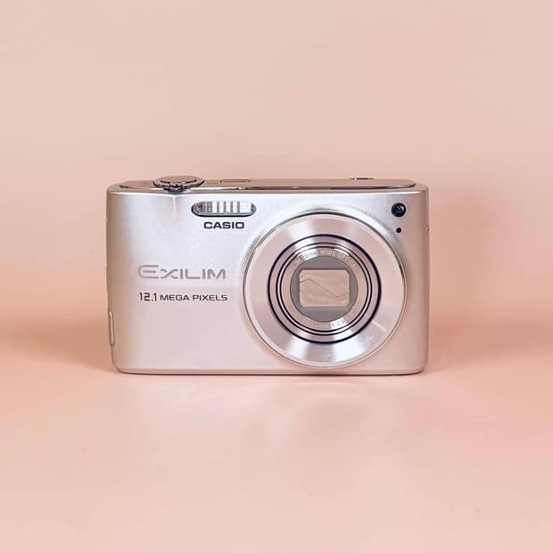 카시오 엑슬림 z400