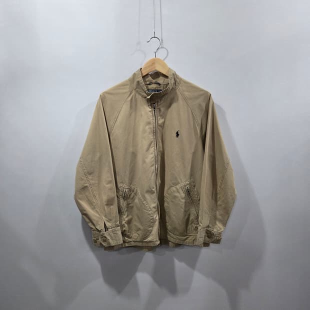 폴로랄프로렌 해링턴 자켓 L