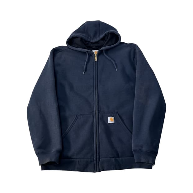 105 칼하트 써멀 후드집업