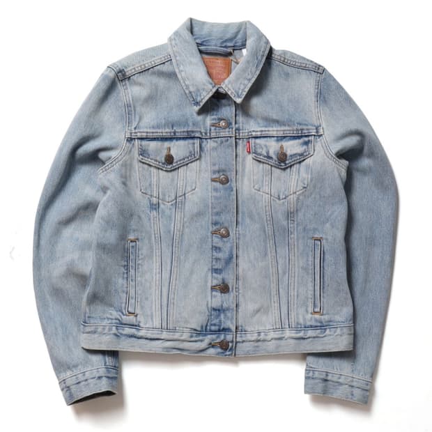 리바이스 Levi's Denim Trucker Jacket  