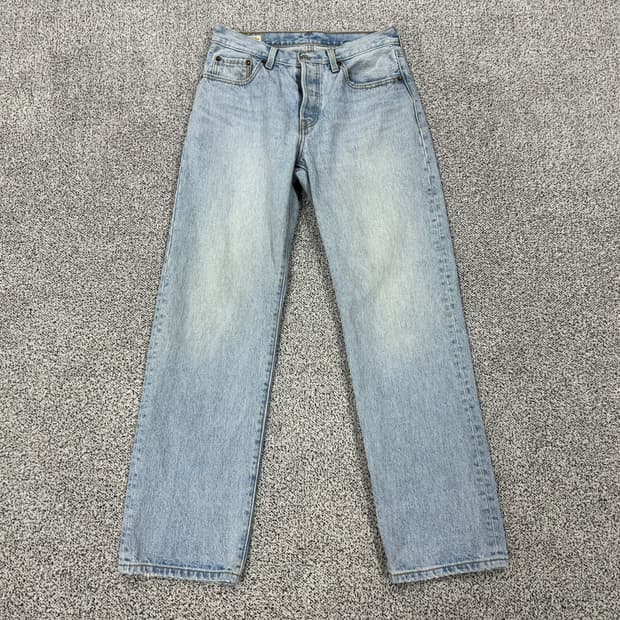 리바이스 501 90s 데님
