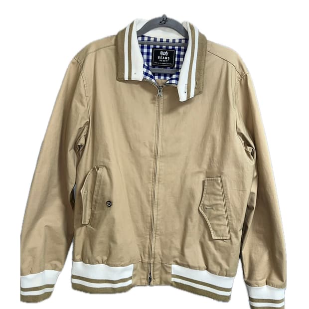 빔즈 하트 투웨이 자켓