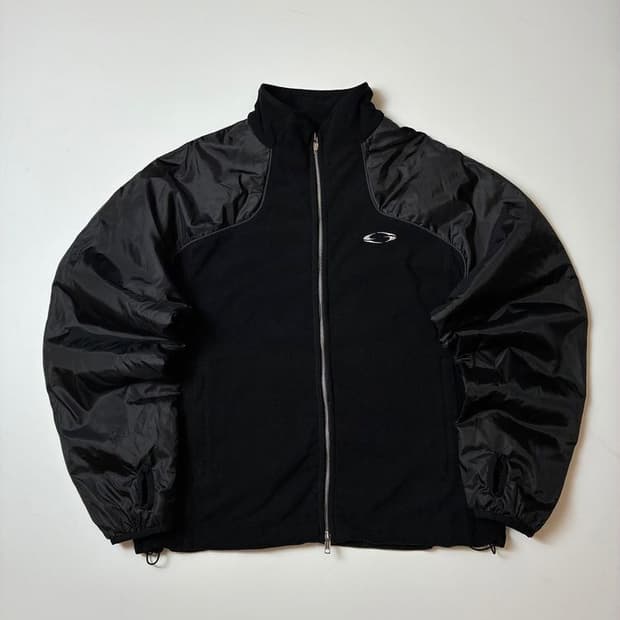 그레일즈 Grailz 23FW 지오메트리 후리스 자켓 PN8286